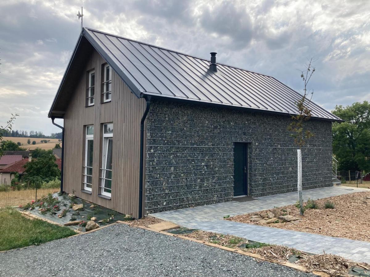 Světlá nad SázavouDum U Lipky公寓 外观 照片