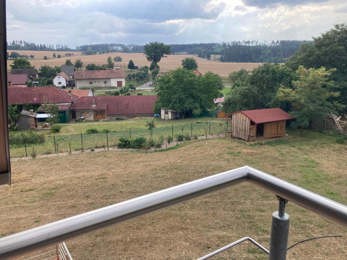 Světlá nad SázavouDum U Lipky公寓 外观 照片