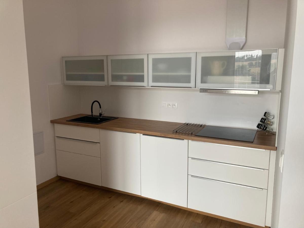 Světlá nad SázavouDum U Lipky公寓 外观 照片